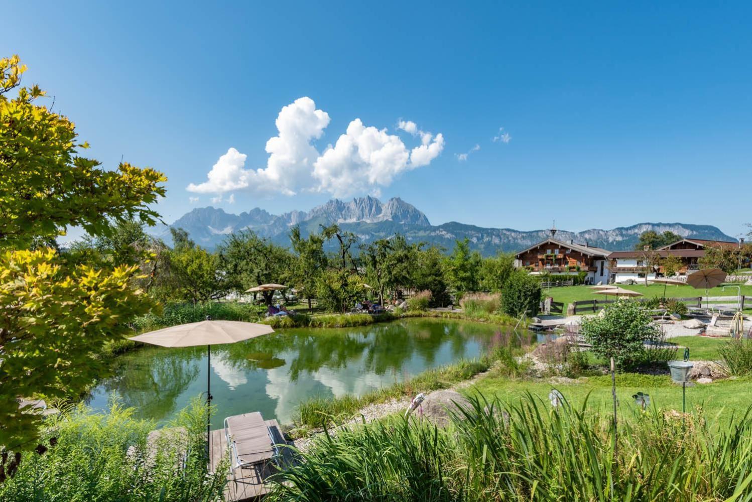 Am Roemerweg * Oberndorf en Tyrol