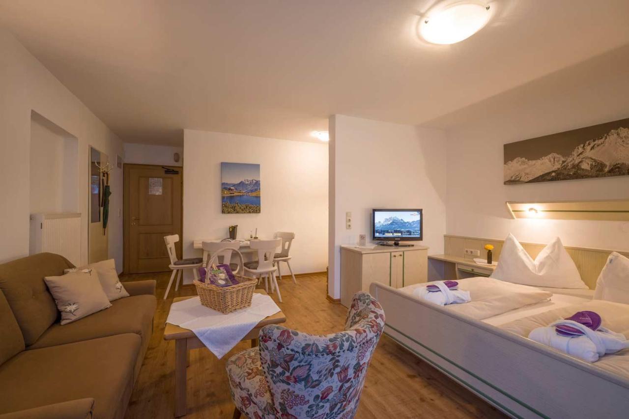 Am Roemerweg Appartement Oberndorf en Tyrol