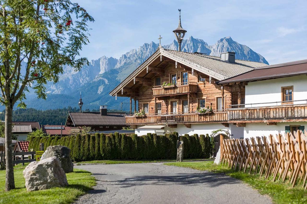 Am Roemerweg Oberndorf en Tyrol